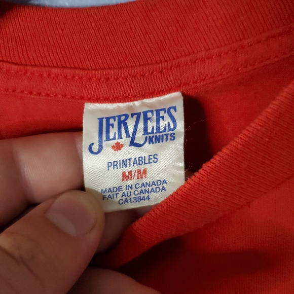 Vintage Single Stich Snoopy Golfing T-shirt Size M made in canada - Picture 2 of 5